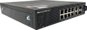 Dell N-Series N1108EP-ON - Managed - L2 - Gigabit Ethernet (10/100/1000) - Power over Ethernet (PoE) - Rack mounting - 1U